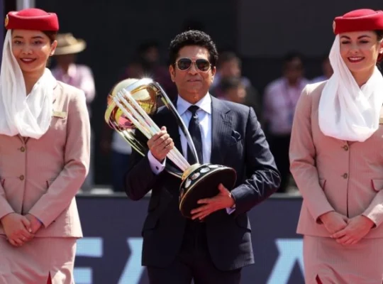 World of World Cup 2023