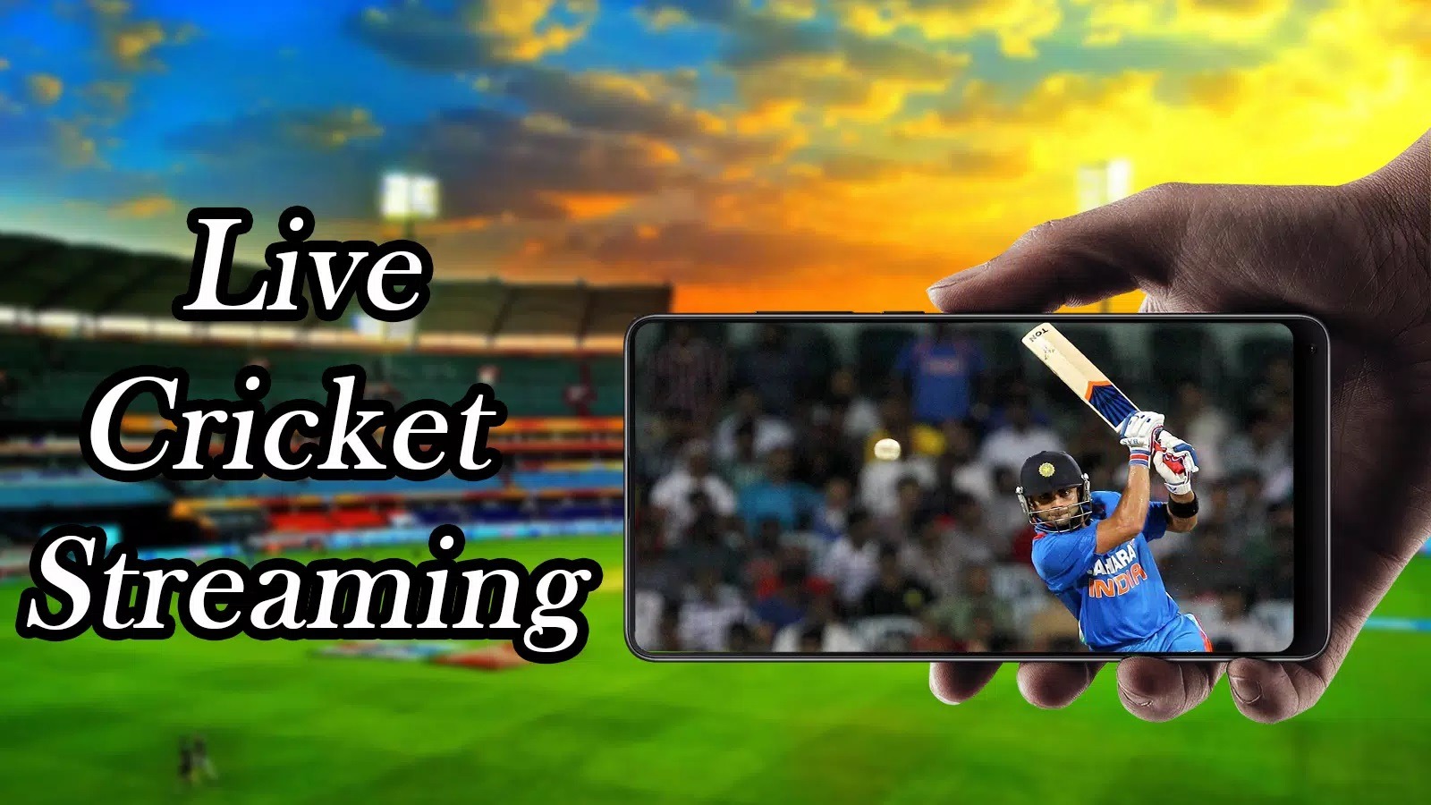 Smartcric- Watch Live Cricket Streaming Free