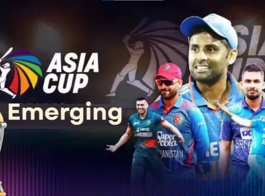 Asia Cup 2026