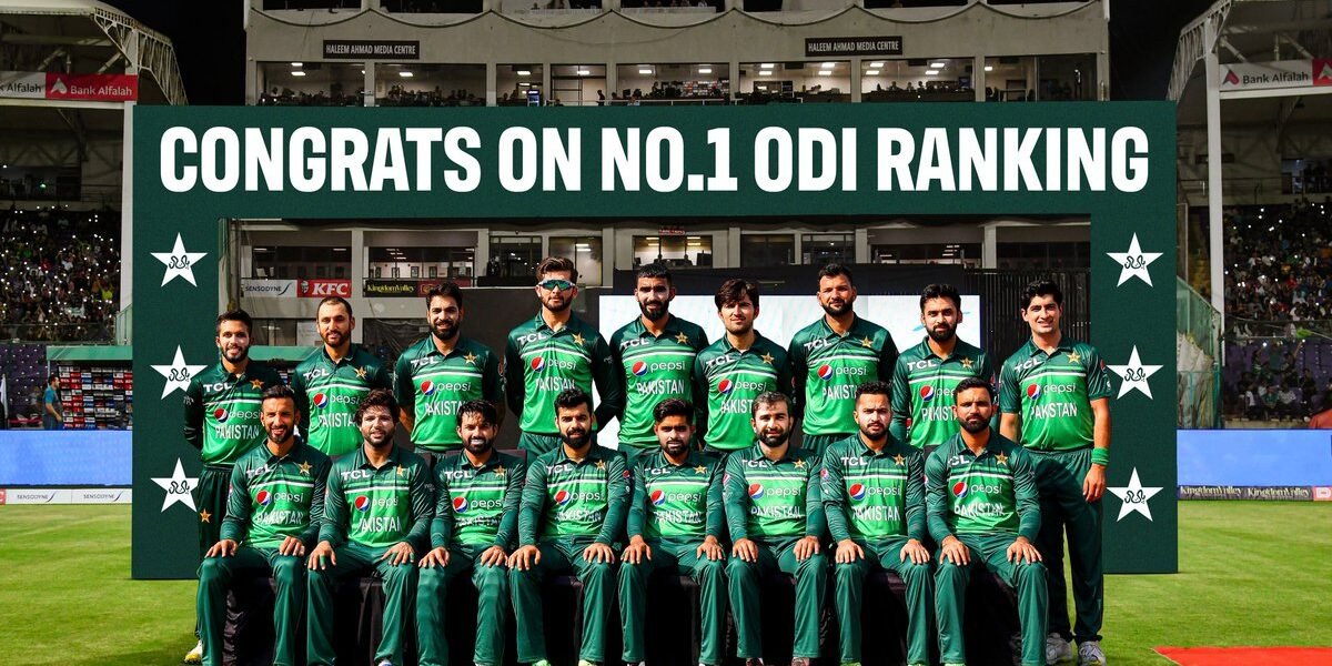 ODI Team Ranking