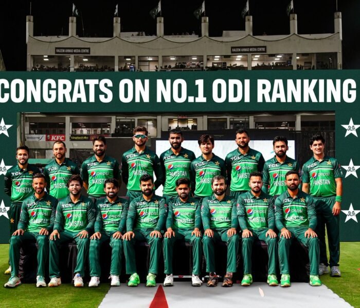 ODI Team Ranking