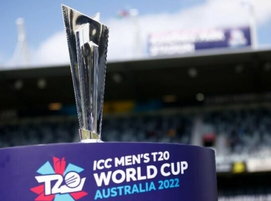 Cash Prize for T20 World Cup