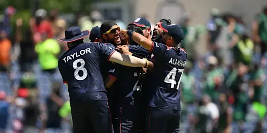 Four Shocking Results