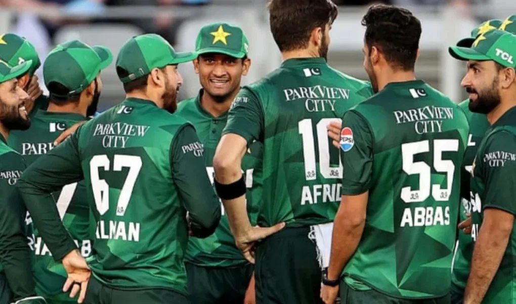 Pakistan Begins T20 World Cup