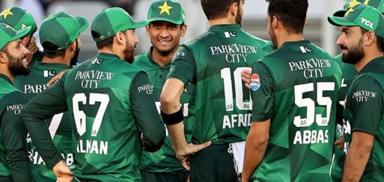 Pakistan Begins T20 World Cup