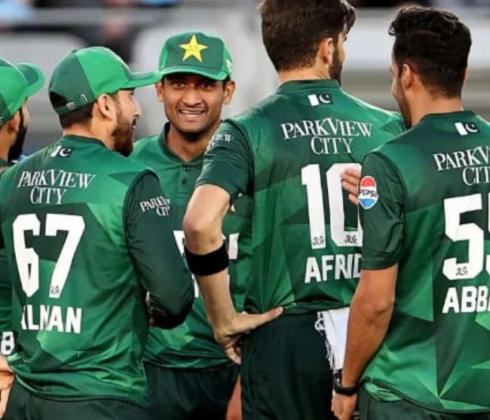 Pakistan Begins T20 World Cup