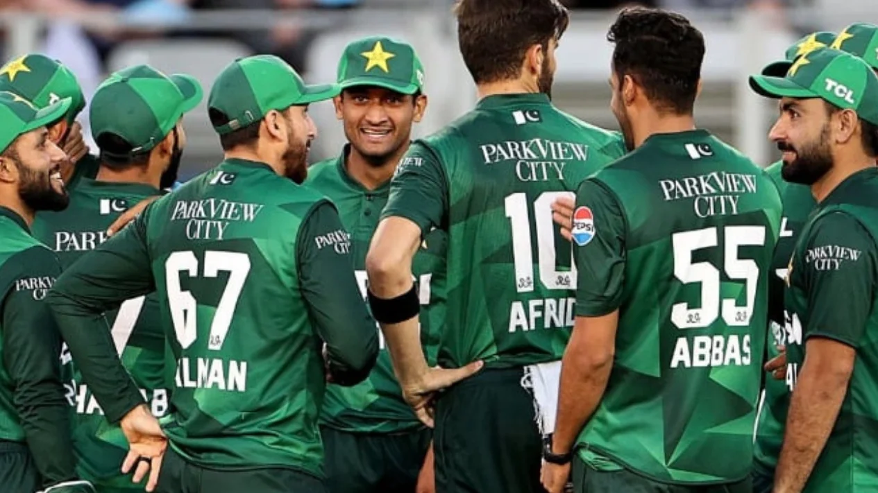 Pakistan Begins T20 World Cup