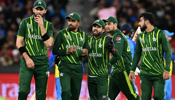 Pakistan Begins T20 World Cup