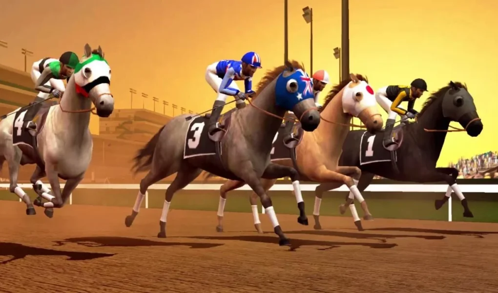 Cricket And Horse Racing