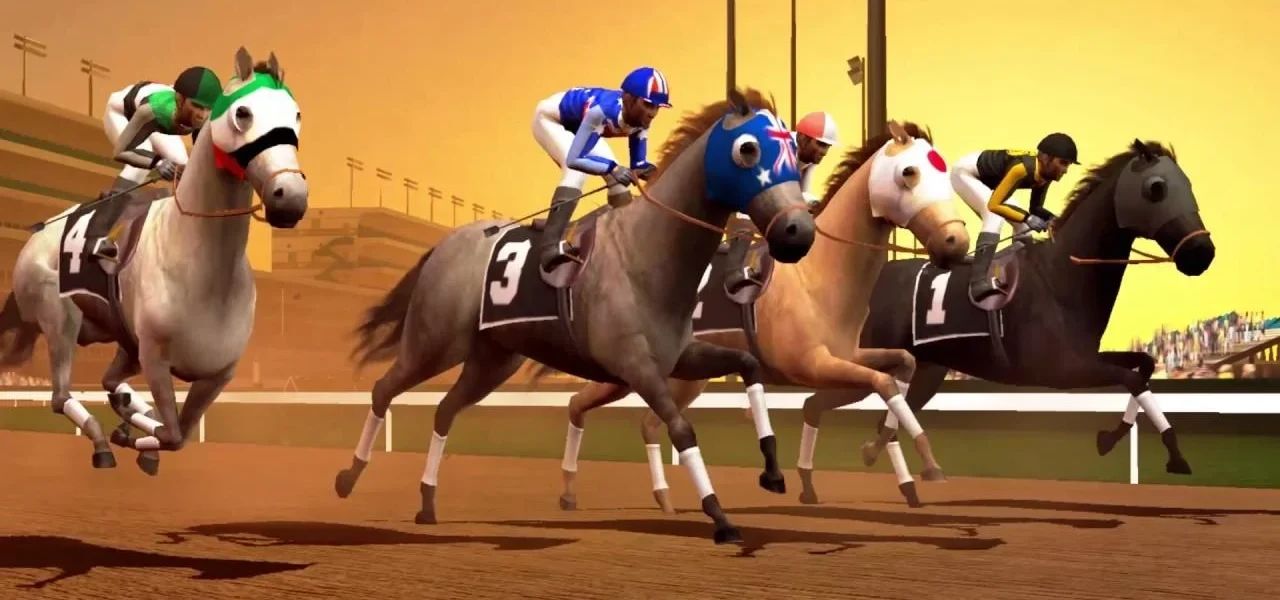 Cricket And Horse Racing