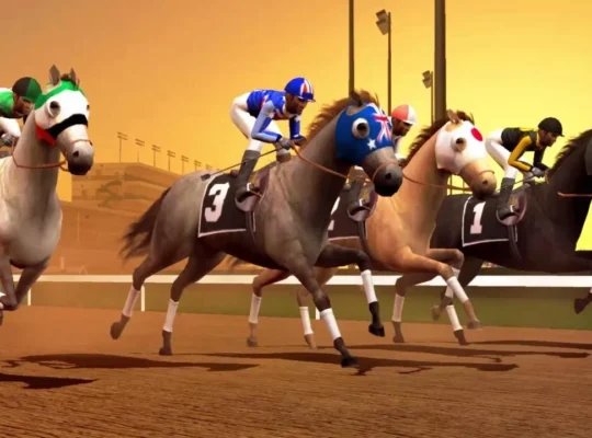 Cricket And Horse Racing