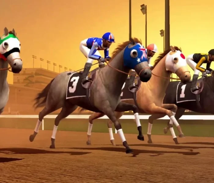 Cricket And Horse Racing