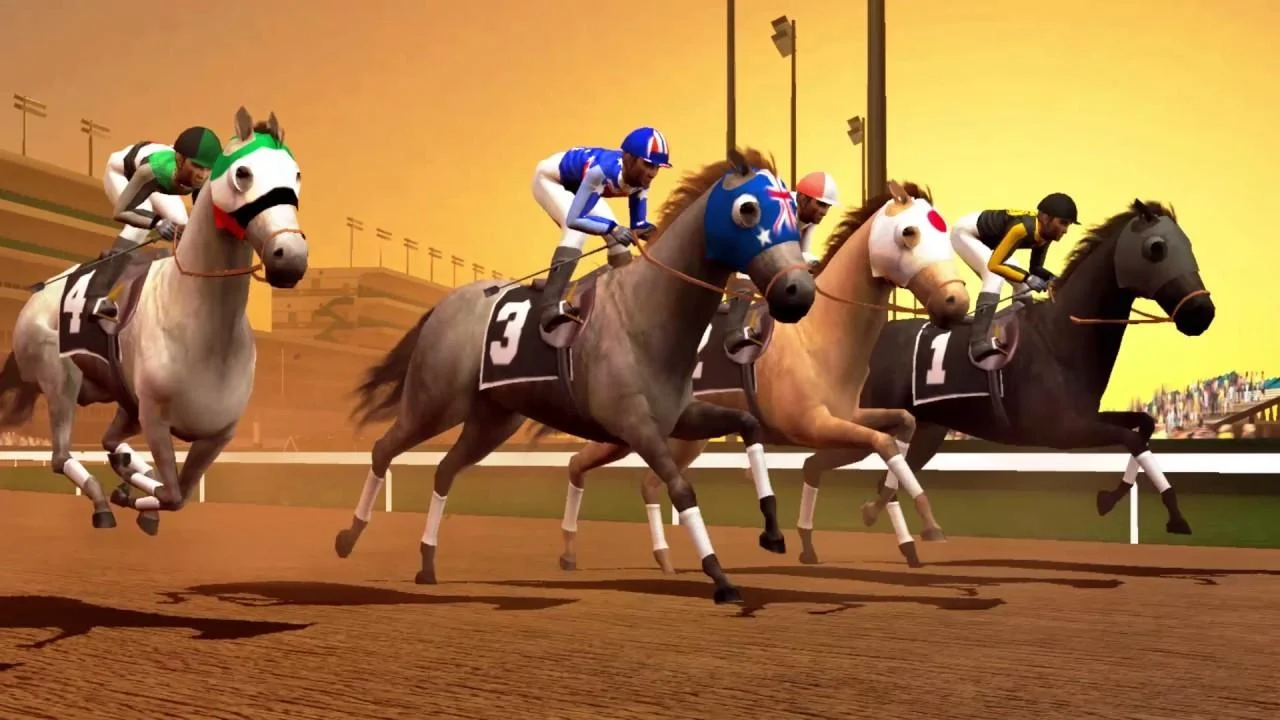 Cricket And Horse Racing