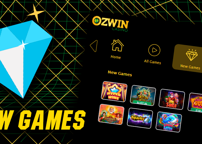 Ozwin Casino App