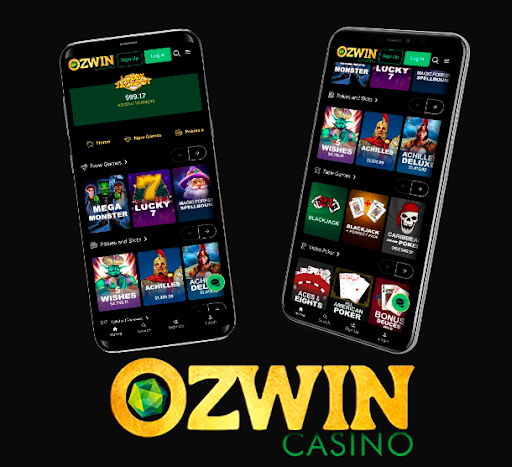 Ozwin Casino App