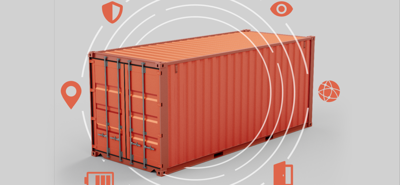 Smart Shipping Containers