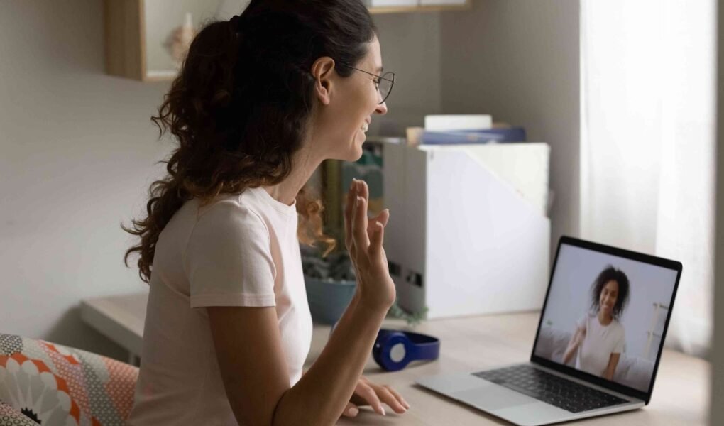 Online Therapy Sessions