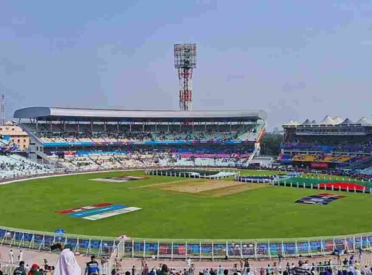 বাংলাদেশের ক্রিকেট স্টেডিয়াম