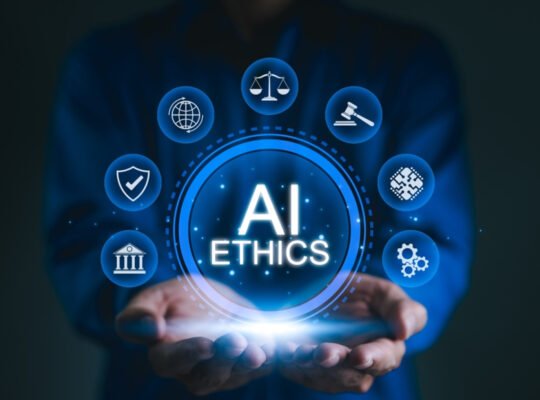 Ethics of AI