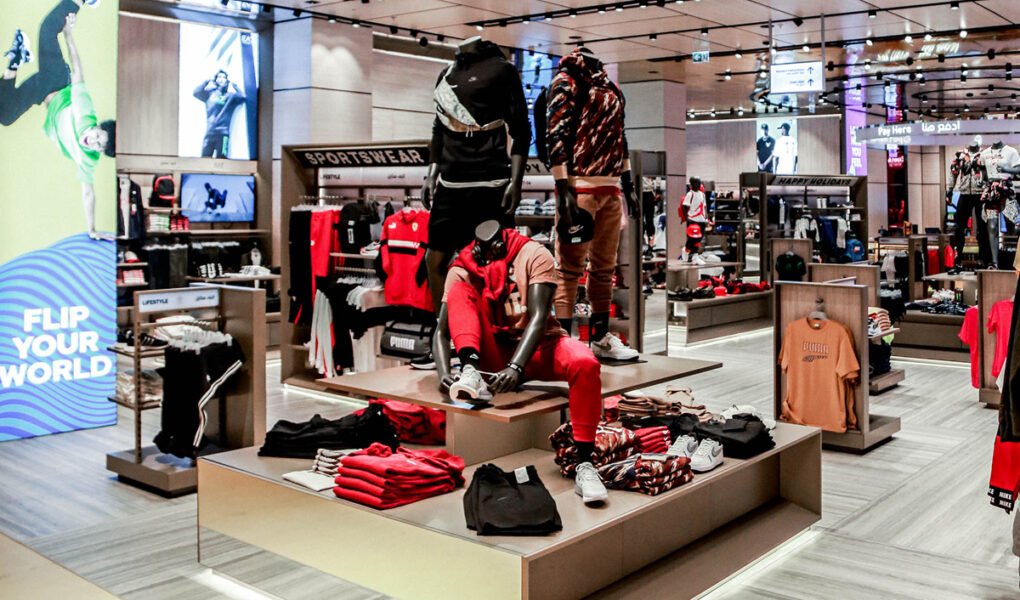 Sports Shop in Dubai
