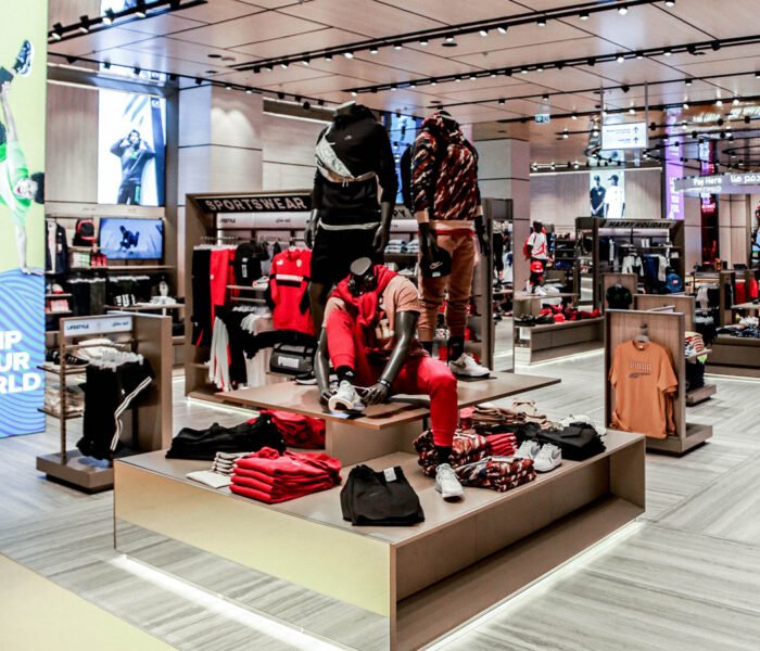 Sports Shop in Dubai