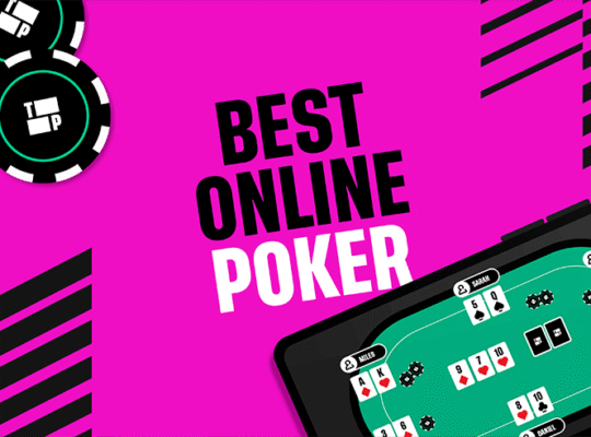 10 Best Online Poker Sites in 2026