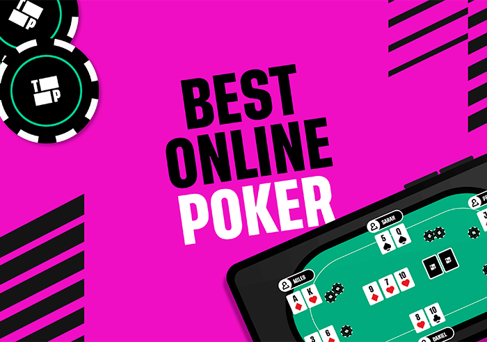 10 Best Online Poker Sites in 2026