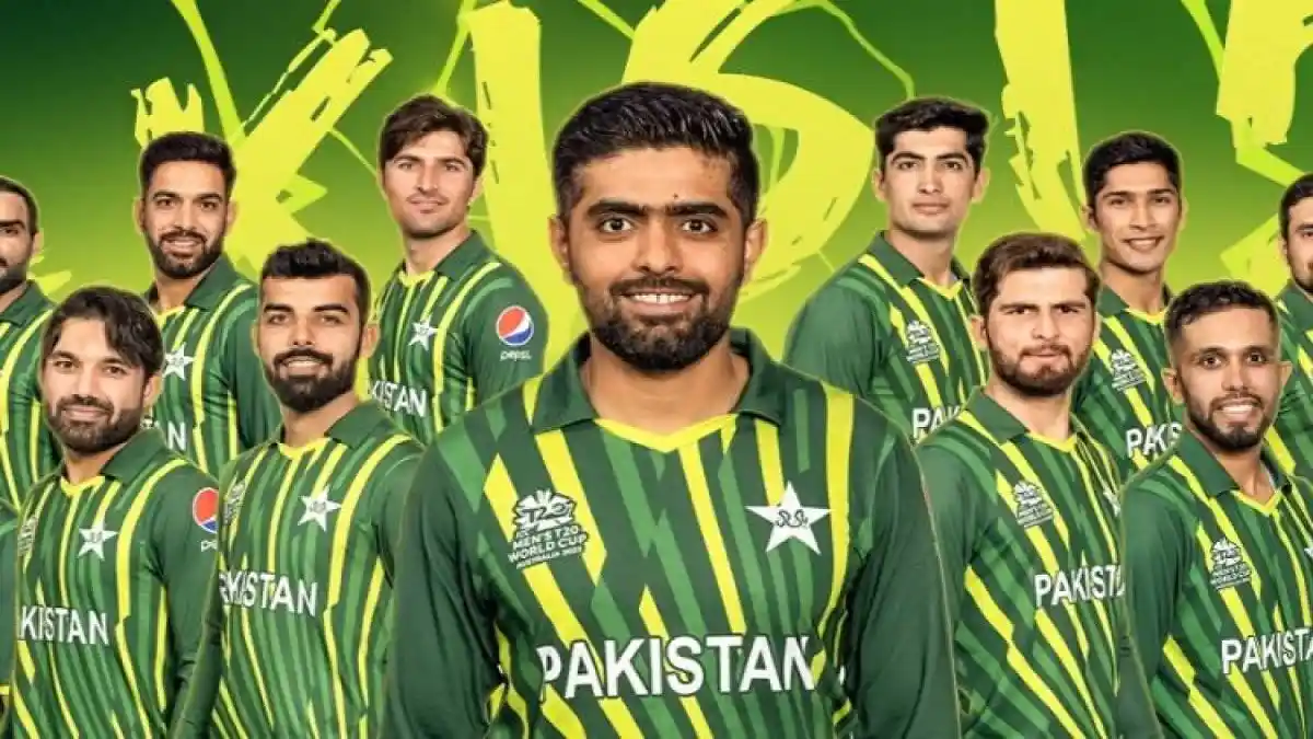 Pakistan Cricketers