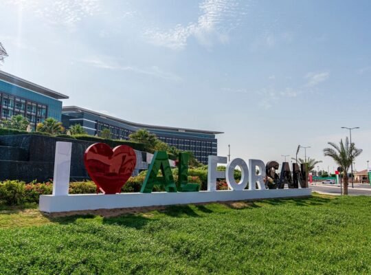 Al Forsan International Sports Resort