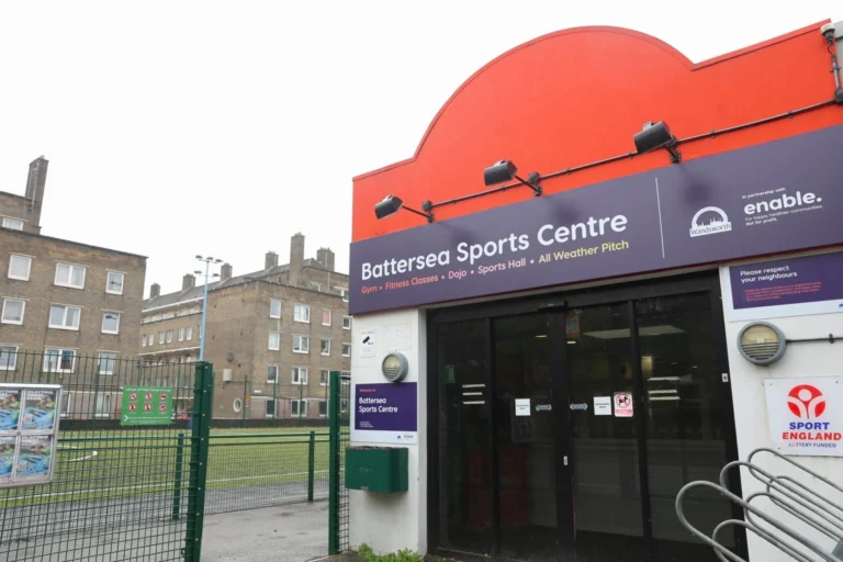 Battersea Sports Centre