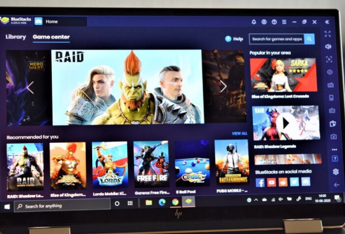 Best Online Gaming App