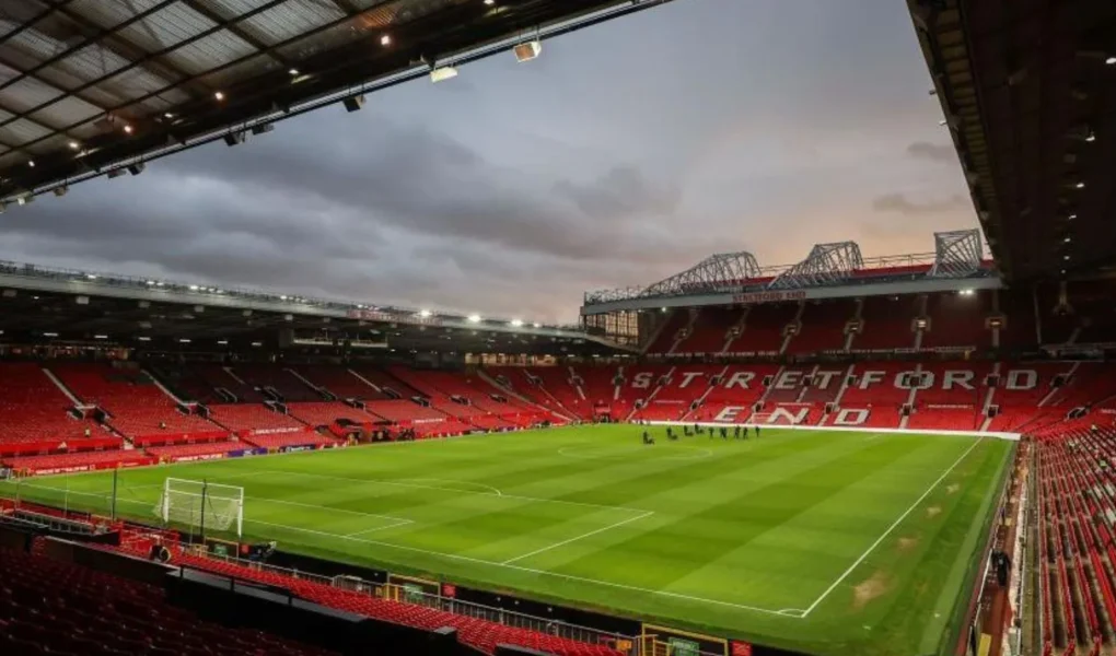 Biggest Stadium in UK