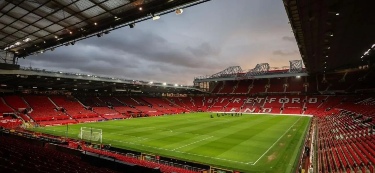 Biggest Stadium in UK