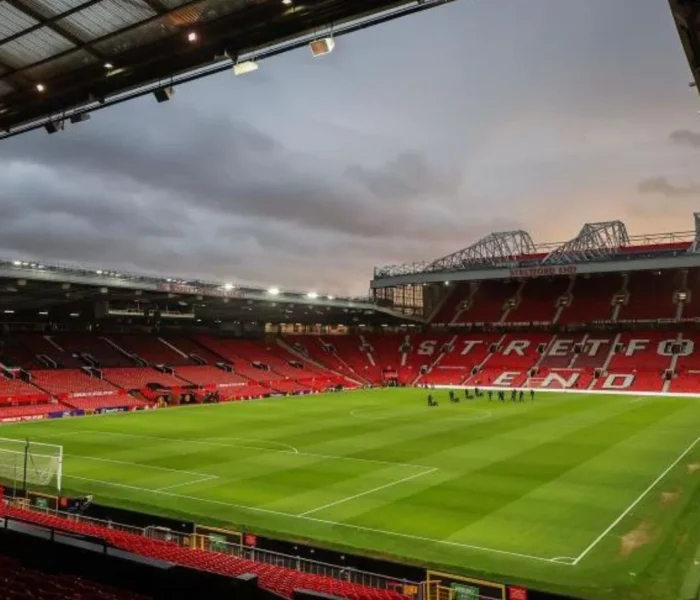 Biggest Stadium in UK