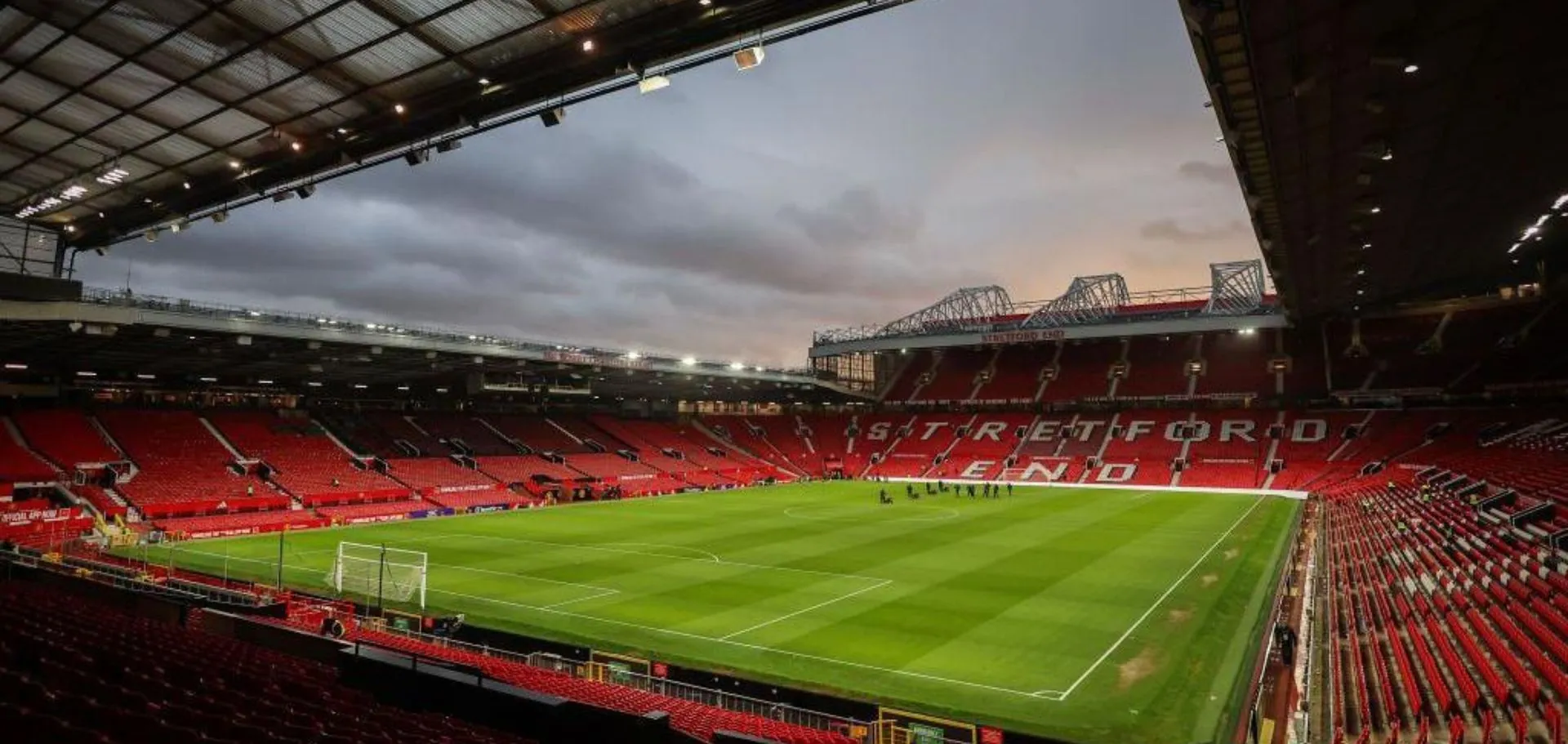 Biggest Stadium in UK