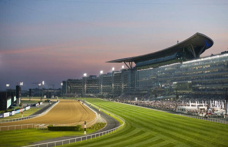 Horse Race Tracks