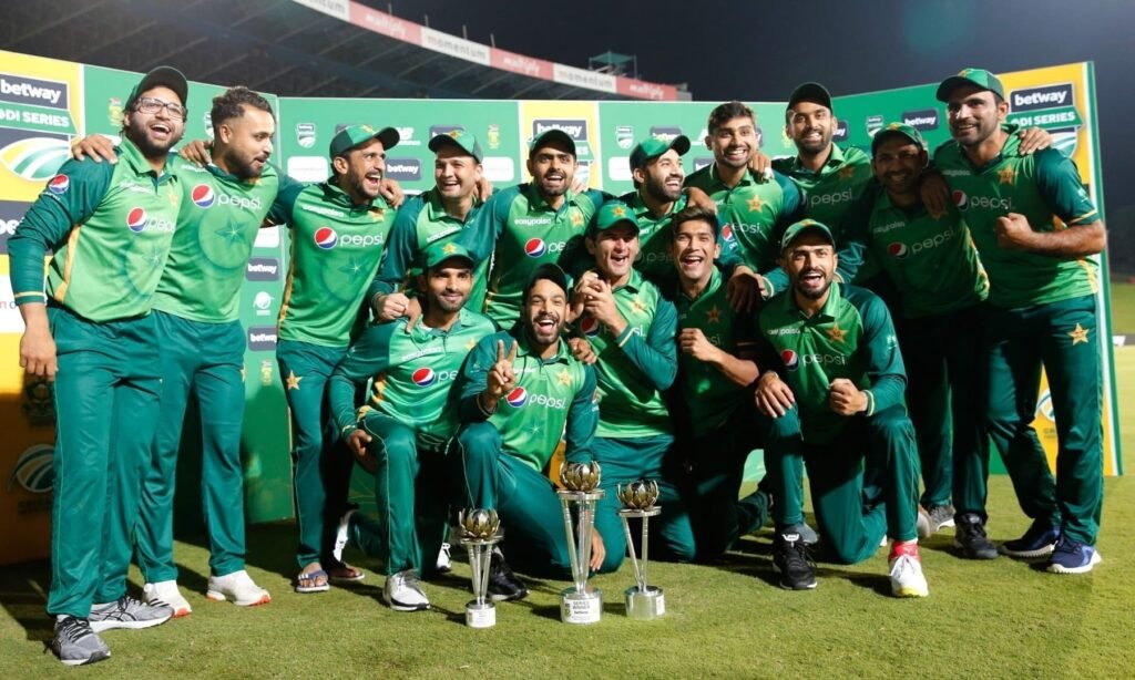 Pakistan Cricketers