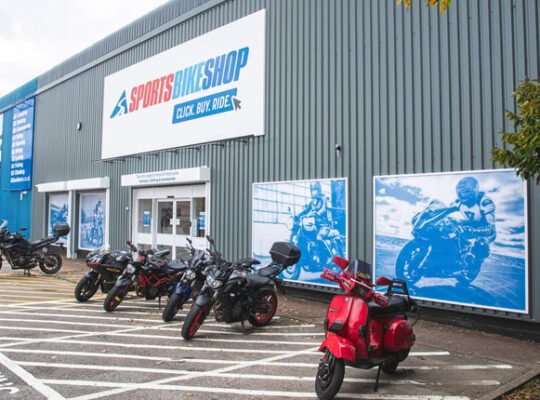 Sports Bike Shop Leeds