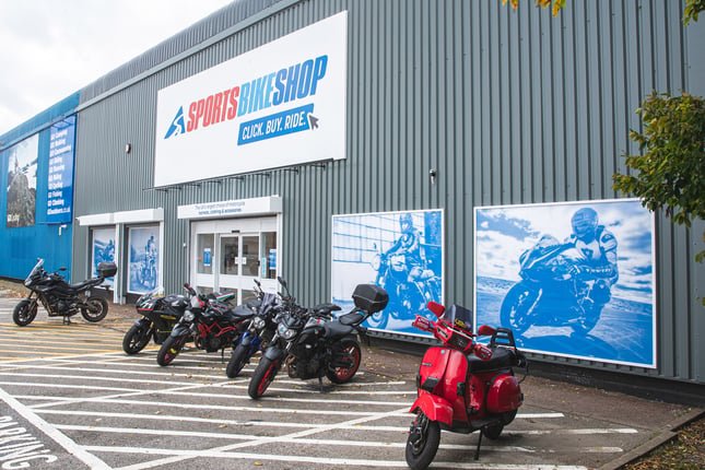 Sports Bike Shop Leeds