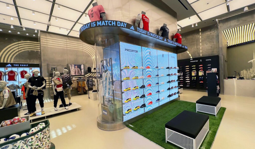 Adidas Store Dubai Mall Sports