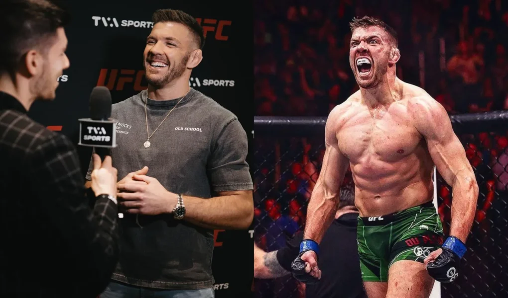 Dricus Du Plessis Record