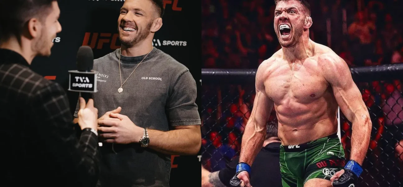 Dricus Du Plessis Record