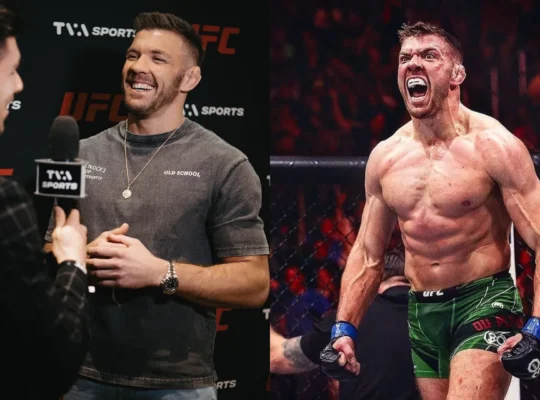 Dricus Du Plessis Record