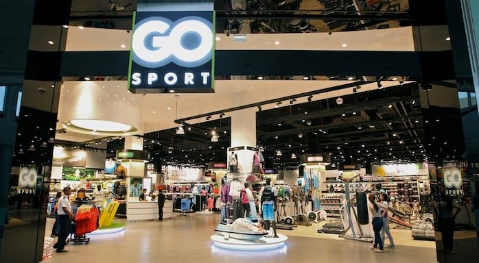Go Sport Mall of the Emirates