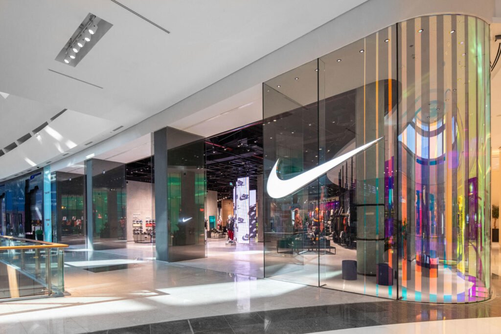 Nike Store Dubai
