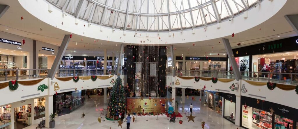 Sports Market Dubai Outlet Mall