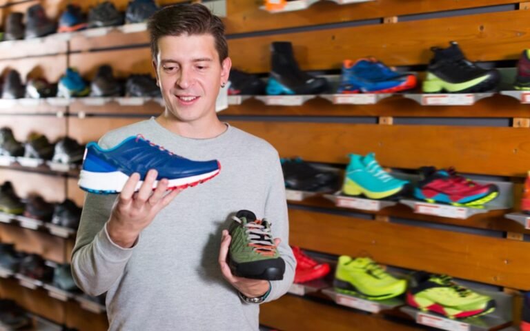 Sports Shop in Dubai