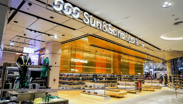 Sun & Sand Sport
