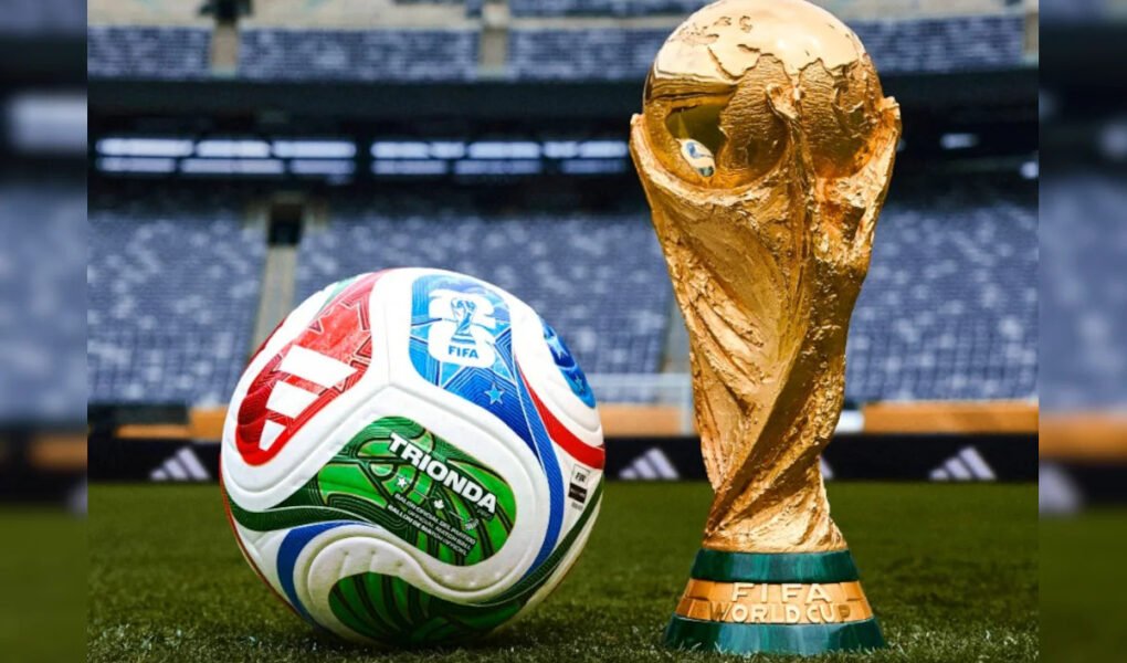 Adidas FIFA World Cup 2026