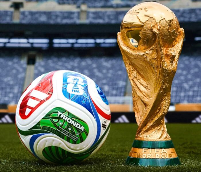 Adidas FIFA World Cup 2026